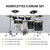 XDrum DD-670 PLUS Mesh E-Drum Kit thumbnail 5