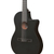 Ibanez GA621-BOT 4/4 Konzertgitarre Black Out  - Retoure (Zustand: sehr gut) thumbnail 5