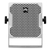 Par De Altavoces Satélite Omnitronic BOB-4 Blanco thumbnail 5