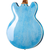 Gibson ES-335 Ocean Blue thumbnail 5