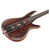 Ibanez SR1350B-DUF Basse Électrique Dual Mocha Burst Flat thumbnail 5