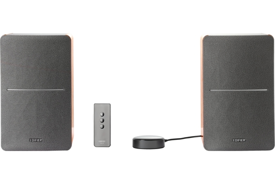 Edifier R1280T + WiiM Mini Set  - Retoure (Zustand: gut) image 5