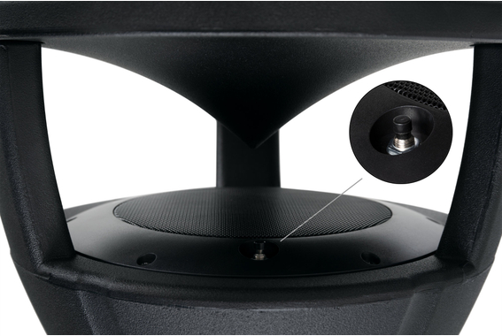 McGrey WPL-660BK BT 360° Outdoor-Lautsprecher mit Bluetooth Paar Schwarz  - Retoure (Zustand: gut) image 5
