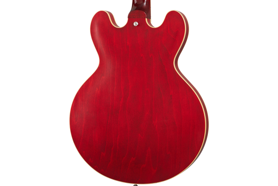 Gibson Custom 1961 ES-335 Reissue VOS Sixties Cherry image 5
