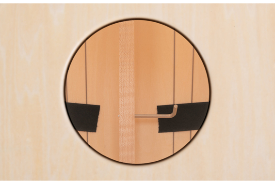 XDrum KC-37JB Kinder-Cajon "Jungle Beat"  - Retoure (Zustand: sehr gut) image 5