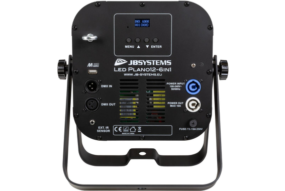 JB-Systems LED PLANO12-6in1 image 5