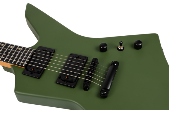 Spira X-400 MGR Satin Green  - Retoure (Zustand: sehr gut) image 5