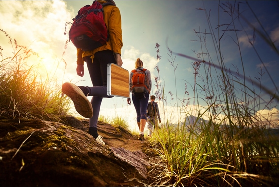 Stagecaptain MCT-25 Mini tavolo da campeggio image 5