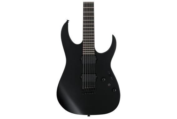 Ibanez RGRTB621-BKF Iron Label  - Retoure (Zustand: gut) image 5