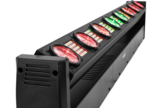Eurolite LED BAR-8 Swing QCL Leiste  - 1A Showroom Modell (Zustand: wie neu, in OVP) image 5