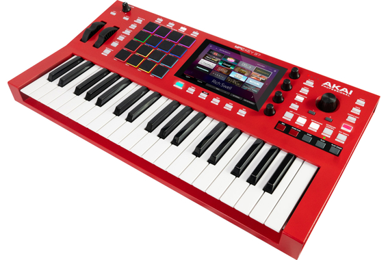 Akai Professional MPC Key 37  - Retoure (Zustand: sehr gut) image 5