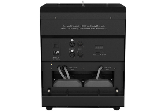Chauvet DJ Hurricane Bubble Haze  - Retoure (Zustand: sehr gut) image 5