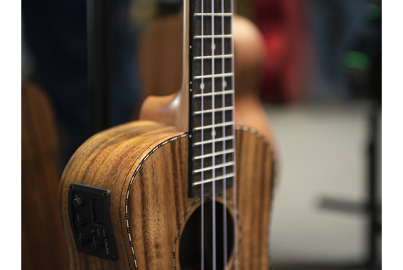 Dimavery UK-300 Ukulélé Ténor Manguier image 5