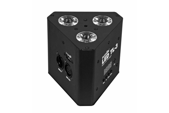 Eurolite LED TL-3 RGB+UV Trusslight image 5