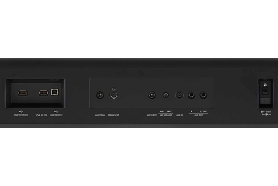 Yamaha P-S500B Stage Piano Noir Home Set image 5