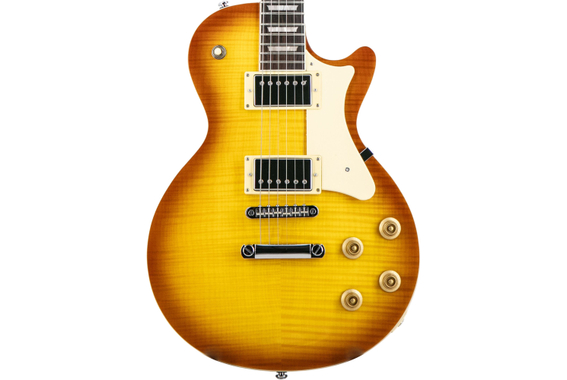 Heritage Ascent+ H-150 Dirty Lemon Burst image 5