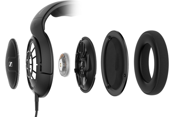 Sennheiser HD 560S image 5