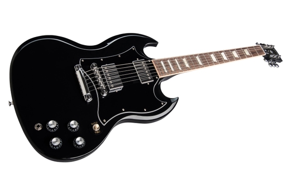 Gibson SG Standard Ebony image 5