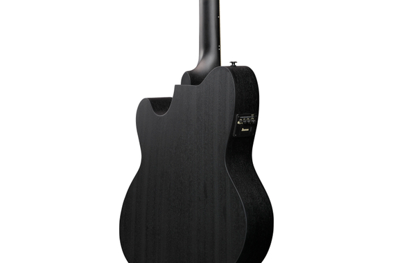 Ibanez TCY621-BOT Talman Gitarre Black Out image 5