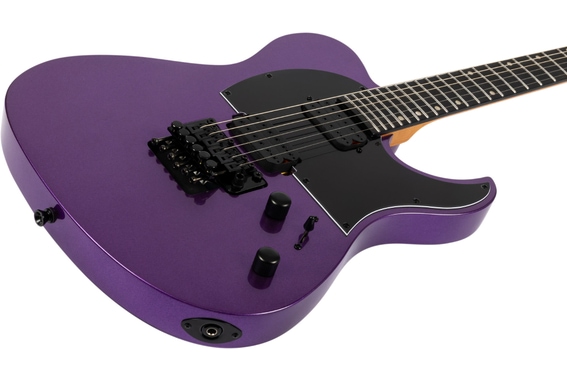 Spira T-420 PP Metallic Purple image 5