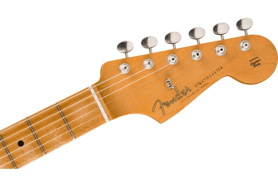 Fender Vintera II Road Worn '60s Stratocaster Black image 5