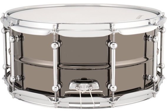 Ludwig LU6514C Universal Snare Drum 14" x 6,5" Set incl. Gigbag image 5