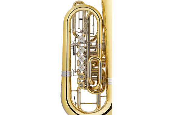 Lechgold FT-25/6 Magister F-Tuba image 5