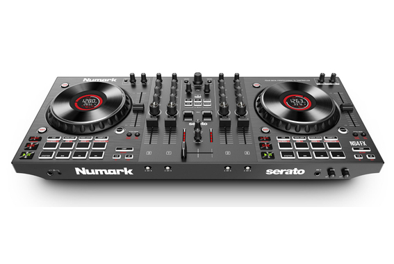 Numark NS4FX Set image 5