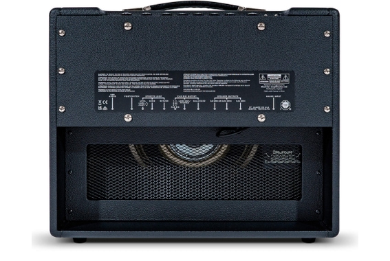 Blackstar St. James 50 6L6 Combo Black Set image 5