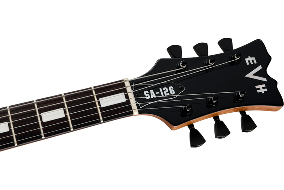 EVH SA-126 Standard Piano Black image 5