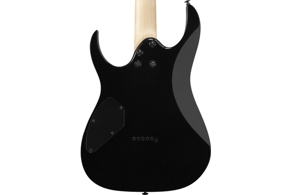 Ibanez GRG121DX-MGS Metallic Gray Sunburst  - Retoure (Zustand: sehr gut) image 5
