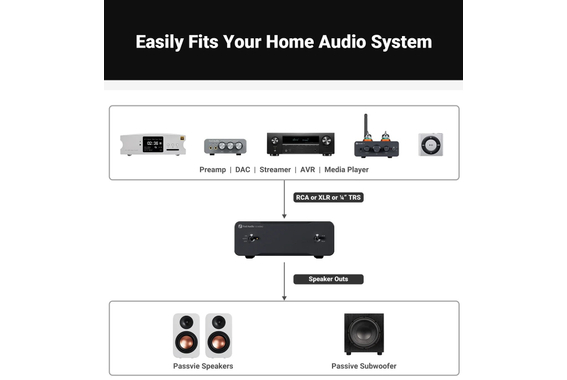 Fosi Audio V3 Mono image 5