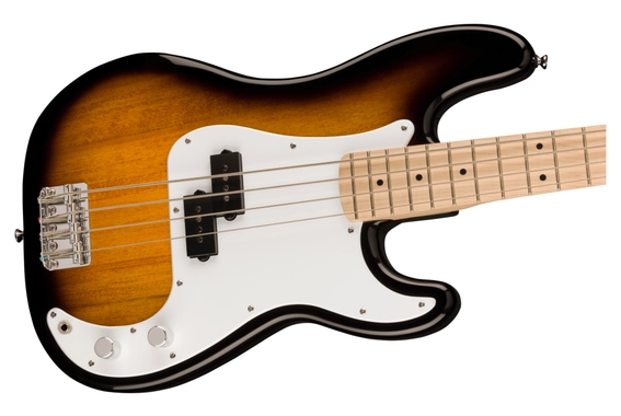 Squier Sonic Precision Bass 2-Color Sunburst image 5
