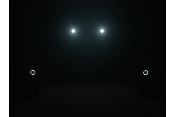 Eurolite LED SLS-98 Strobe SMD Stroboscope image 5