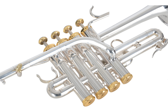 Lechgold PT-910S Piccolo-Trompet image 5