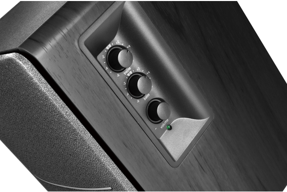 Edifier Studio R1280T BK 2.0 Lautsprechersystem Black  - Retoure (Zustand: sehr gut) image 5