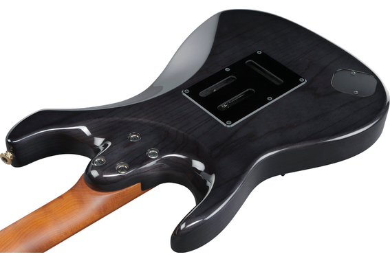 Ibanez AZ2204AG-TGB Prestige AZ Transparent Gray Burst  - Retoure (Zustand: sehr gut) image 5