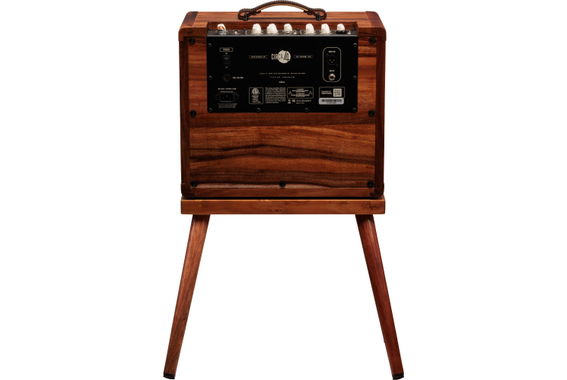 Taylor Circa74 AV150-10 150W 10" Combo Acoustique Koa image 5
