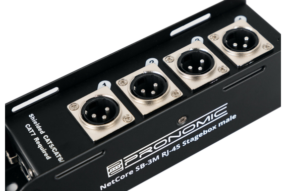 Ensemble Pronomic NetCore SB-3M/SP-3F 5 m image 5