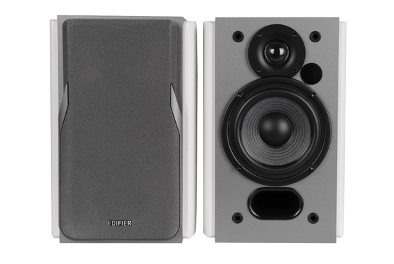 Edifier R1380DB Sistema di Altoparlanti 2.0 Bianco image 5