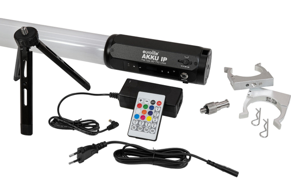 Eurolite Batterie IP Pixel Tube 360° PRO CRMX image 5
