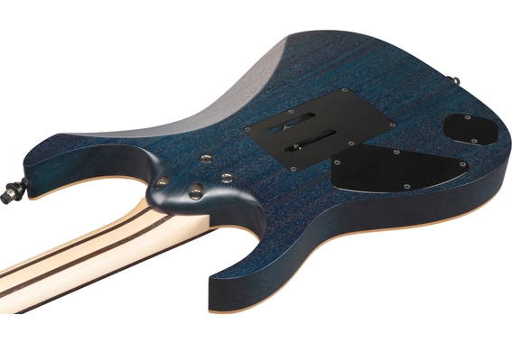 Ibanez RG8620AH-GFB j.custom Ghost Fleet Blue Burst image 5