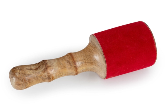 Set Completo Campana Tibetana XDrum Omshanti 39 cm image 5