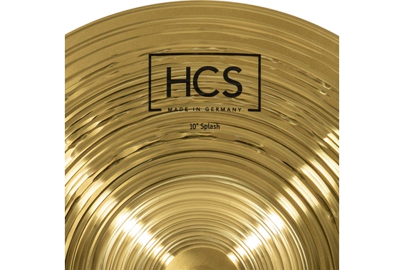 Meinl HCS 10\" Splash image 5