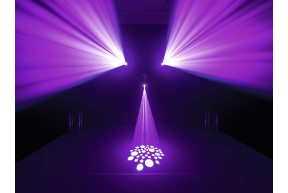 Eurolite LED TMH-17 Moving-Head Spot image 5