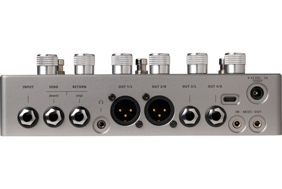 Darkglass Anagram  - Retoure (Zustand: sehr gut) image 5