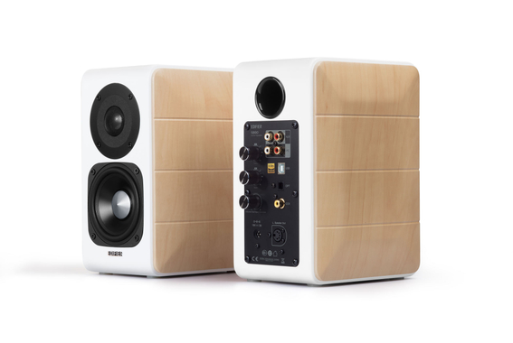 Edifier S880DB 2.0 Regallautsprechersystem  - 1A Showroom Modell (Zustand: wie neu, in OVP) image 5