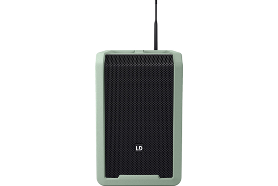 LD Systems ANNY 8 HHD B8 GN Adventure Green image 5