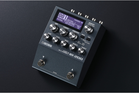 Boss IR-200 Amp & IR Cabinet image 5