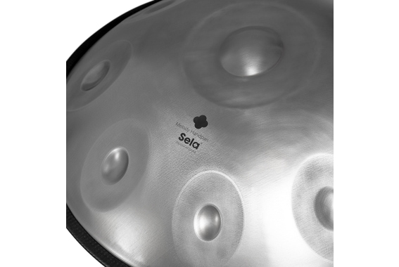 Sela 227 Melody Handpan D Amara Acier Inoxydable image 5